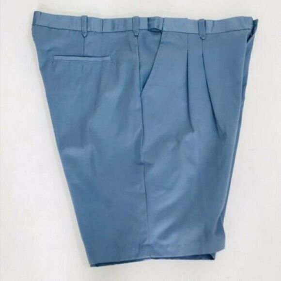 Haband's Fit Forever Mens Dress Shorts Sz 40 VTG - Picture 3 of 6